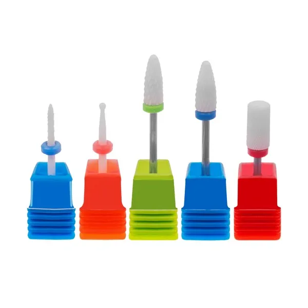 Ceramic cutters - set of 5