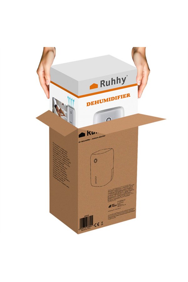 Air dehumidifier - moisture absorber O16439