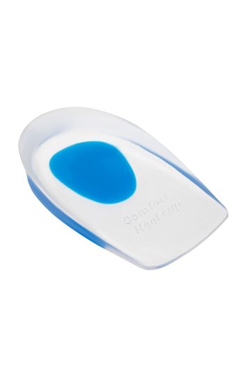 Gel inserts/silicone heel pads 2 pcs