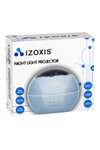 Night light with projector - blue LP16858