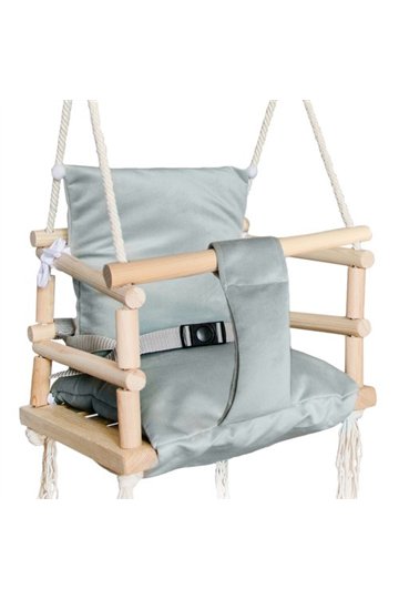 Gray swing NEW H18026