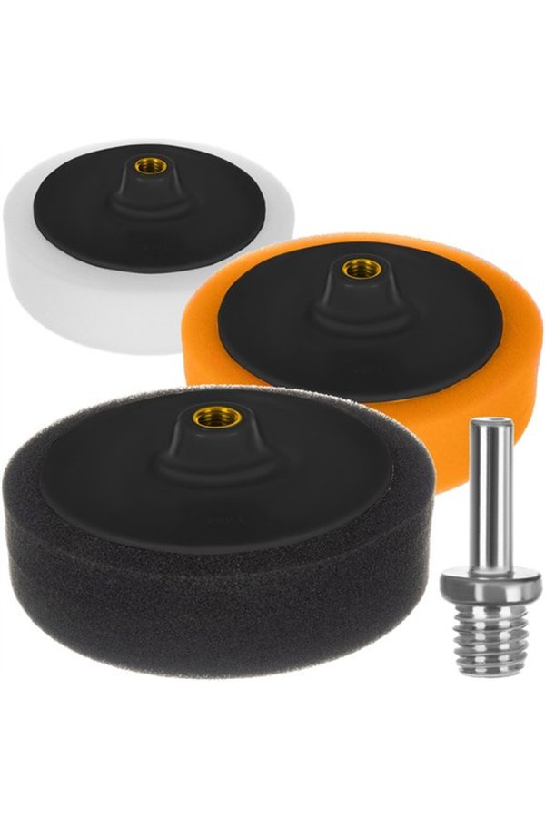 Pulēšanas sūklis - 3 gabalu komplekts