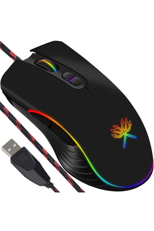 Wired gaming mouse M16716