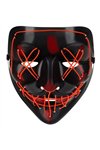 LED illuminated mask