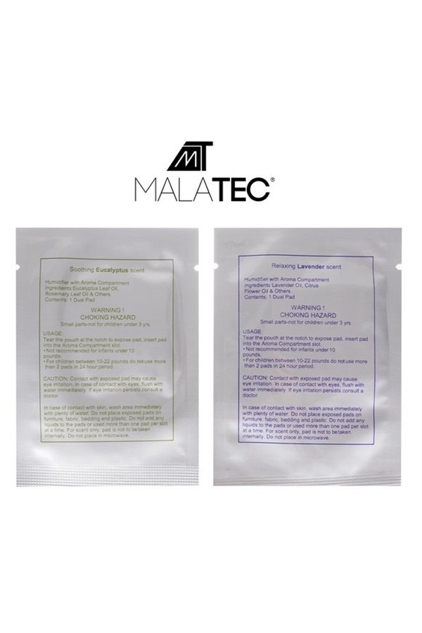 Kvapų kasetė drėkintuvui N11035&N11036 - 2 vnt.