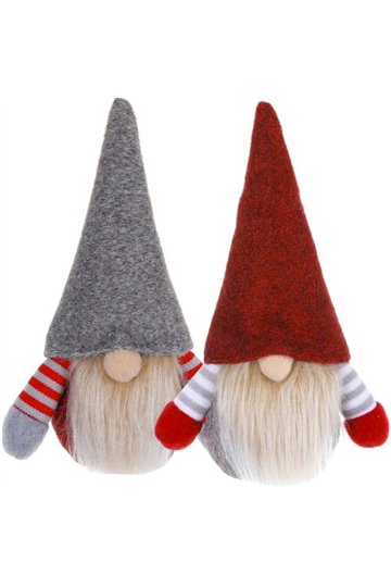 Стоящий гном - набор из 2 шт. S17238