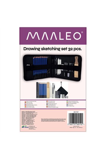Sketching set 32pcs.