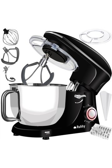 2200W Planetary Food Processor