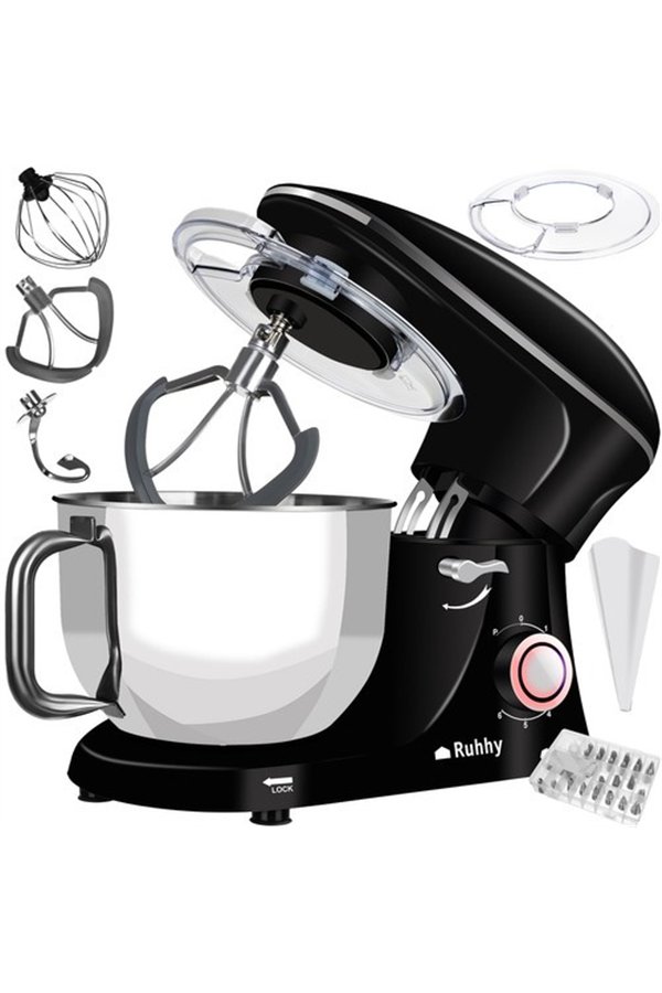 2200W Planetary Food Processor