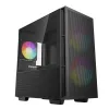 ATX Semi-tower Korpus DEEPCOOL R-CH360-BKAPE3-G-1 Must Mitmevärviline
