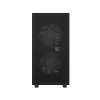 ATX Semi-tower Korpus DEEPCOOL R-CH360-BKAPE3-G-1 Must Mitmevärviline