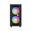 ATX Semi-tower Korpus DEEPCOOL R-CH360-BKAPE3-G-1 Must Mitmevärviline