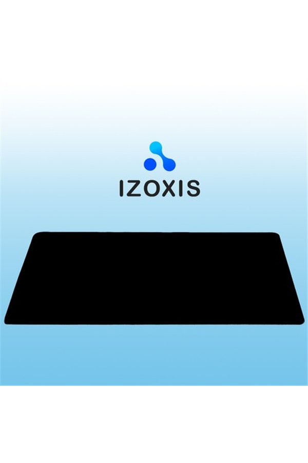 Mouse and keyboard pad - black P18625