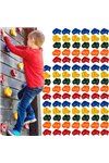 Climbing holds/stones for children - 10 pcs.