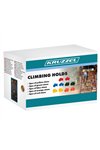 Climbing holds/stones for children - 10 pcs.