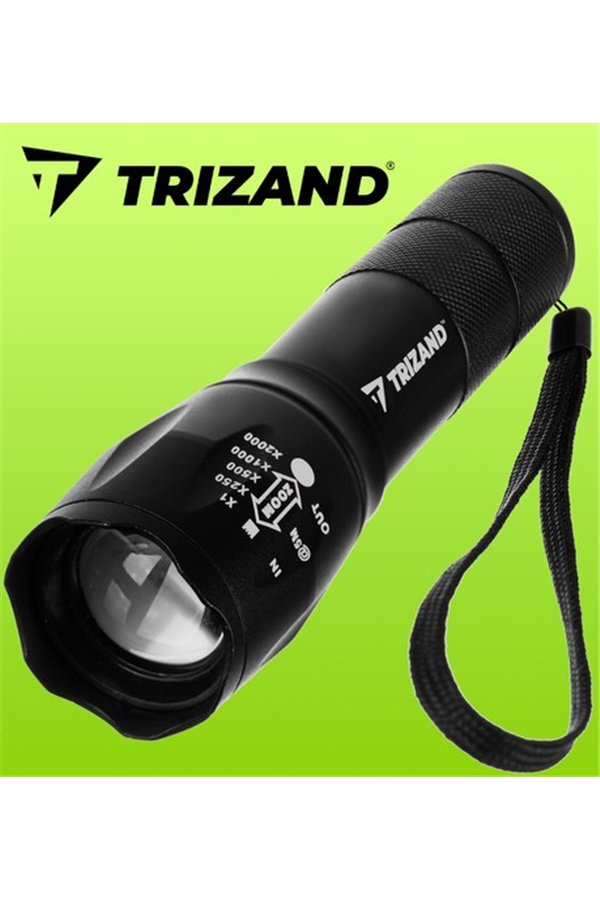 T6 USB žibintuvėlis L18368