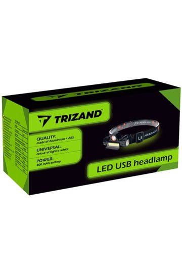 LED USB Headlamp L18371