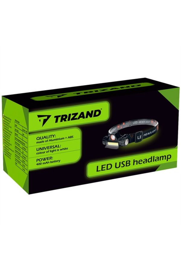 L18371 USB LED priekinis žibintas