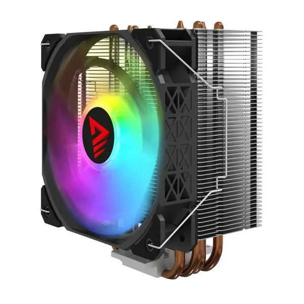 CPU ventiliatorius Savio VORTEX X2 ARGB