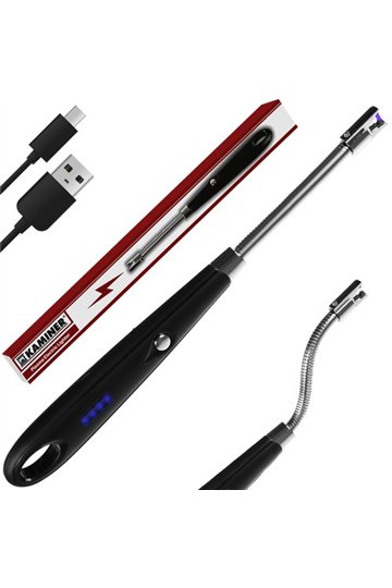 USB plazminis elektrinis žiebtuvėlis