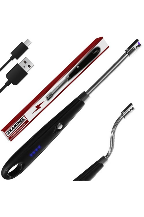 USB plazminis elektrinis žiebtuvėlis