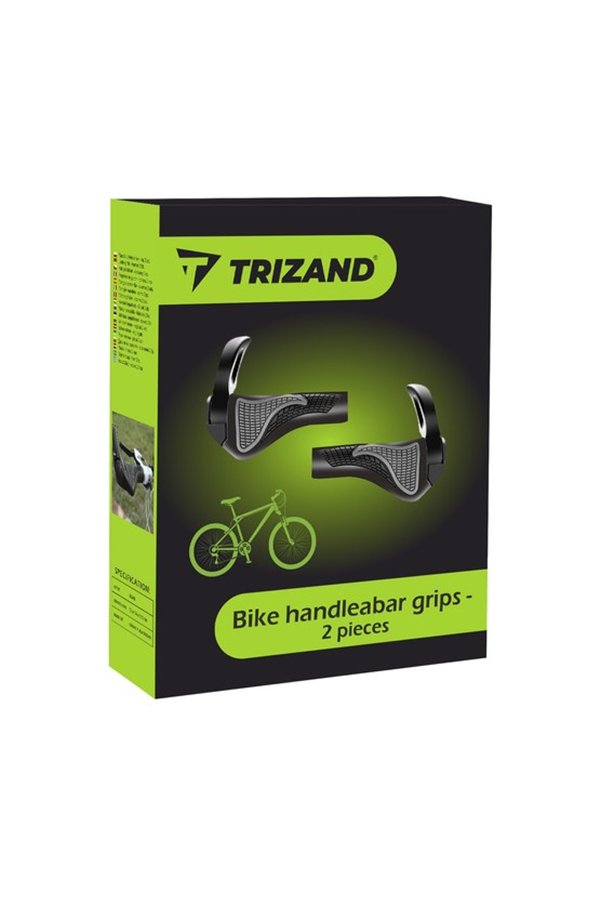 Steering wheel grips - horns 2 pcs.