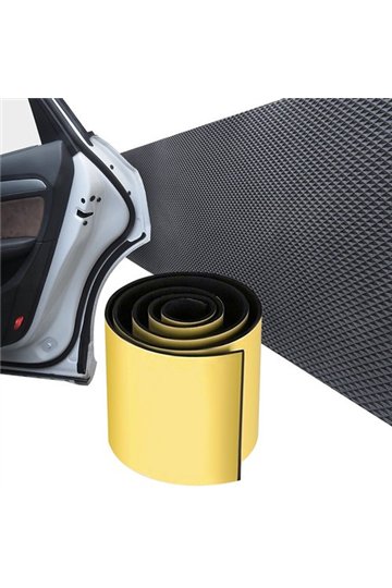 Car door protector - bumper for garage wall