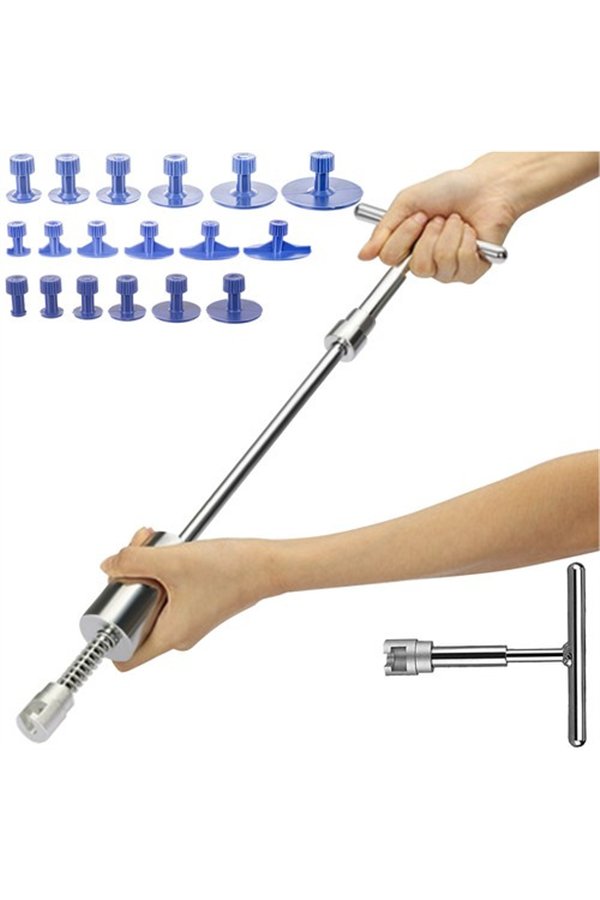 Bodywork dent removal kit