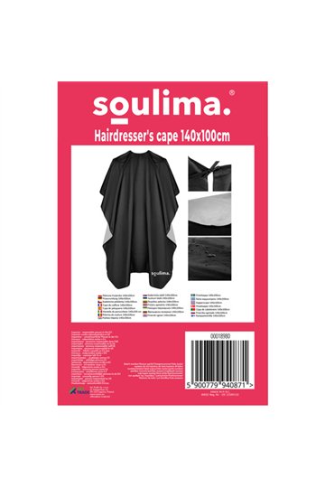 Hairdresser&39s cape 140x100cm P18980