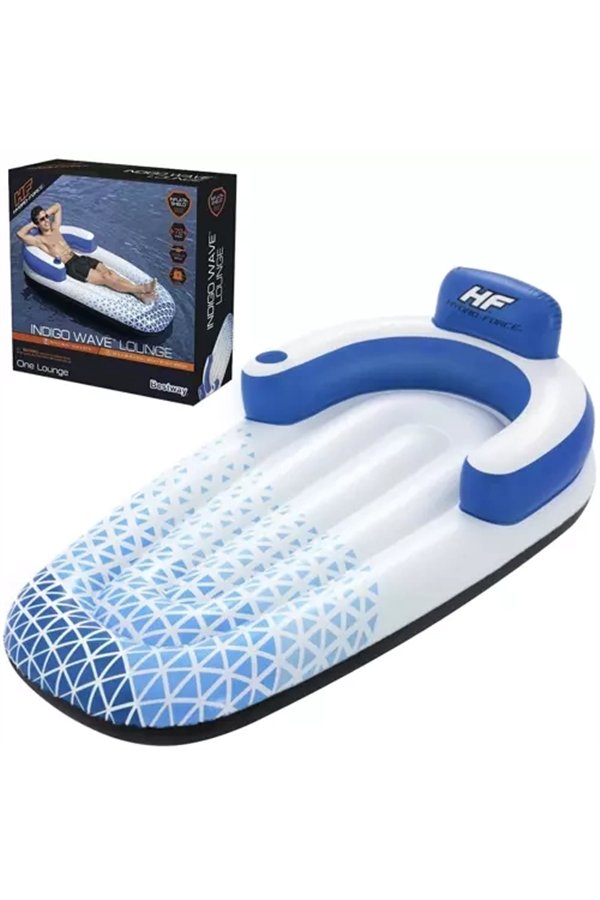 Ilmapatja Bestway Hydro-Force 191 x 107 cm