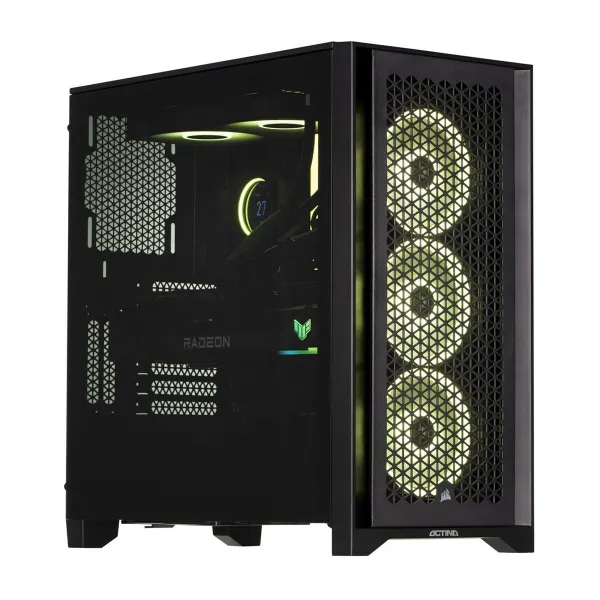 Desktop PC Actina KOMAAABTO5088 AMD Ryzen 7 7800X3D 32 GB RAM 2 TB SSD AMD RADEON RX 7900 XT