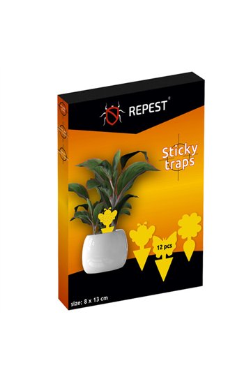 Insect glue - 12 pcs. Repest 19053