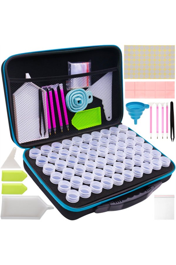 Аксессуары для алмазной вышивки Malatec 19184