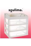 Soulima 19357 Cosmetics Organizer