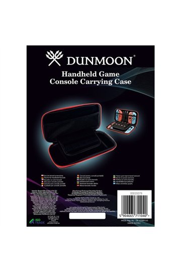 Dunmoon 19379 Portable Console Case