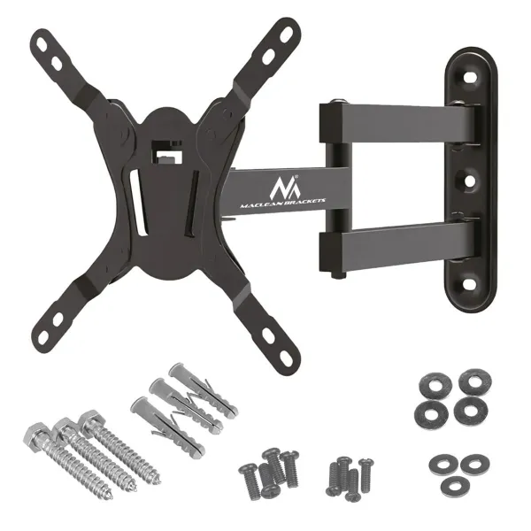 Подставка для ТВ MacLean MC-418 43" 23" 30 Kg