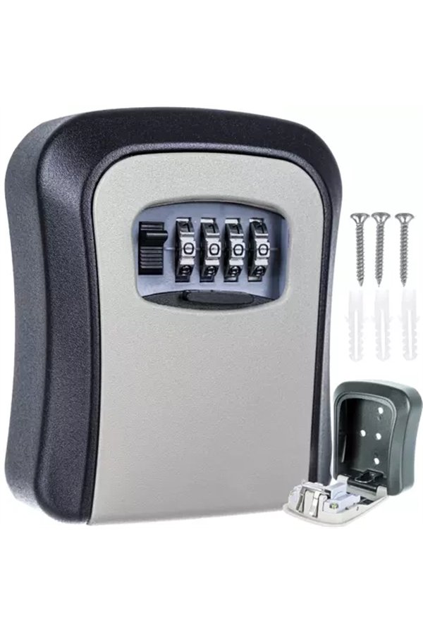 Safe/key box Malatec 19447
