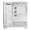 ATX Semi-tower Korpus Modecom AT-SPACE-PG-NF-10-000000-0002 Valge