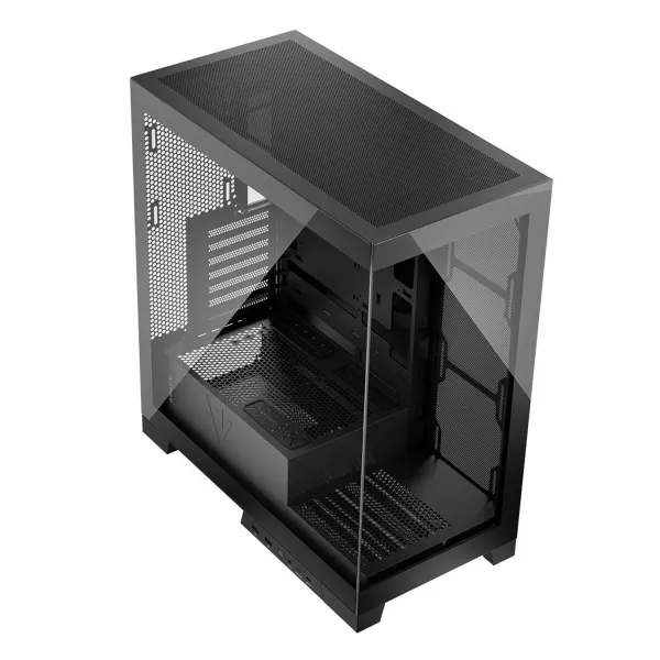 ATX Semi-tower Korpus Modecom AT-SPACE-PG-NF-20-000000-0002 Must
