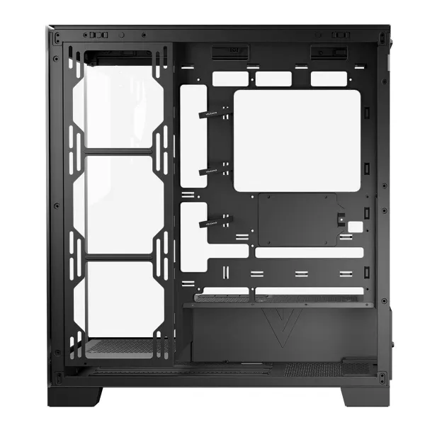 ATX Semi-tower Korpus Modecom AT-SPACE-PG-NF-20-000000-0002 Must
