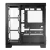 ATX Semi-tower Korpus Modecom AT-SPACE-PG-NF-20-000000-0002 Must