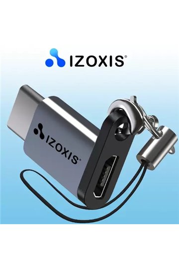 USB-C - USB micro B 2.0 adapter