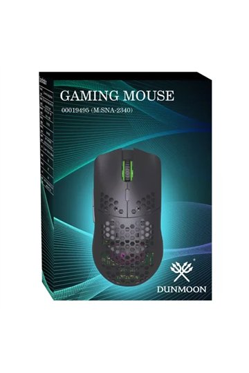 Dunmoon 19495 Wireless Gaming Mouse