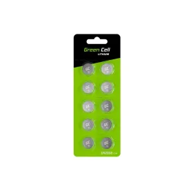 Ličio baterija Green Cell XCR01 220 mAh 3 V (10 vnt.)