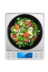 Kitchen scale 500x0.01g Ruhhy 19899