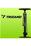 Trizand 19164 Floor Pump with Hose