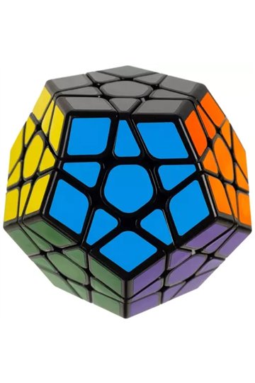 Cube - dodecahedron Kruzzel 19886