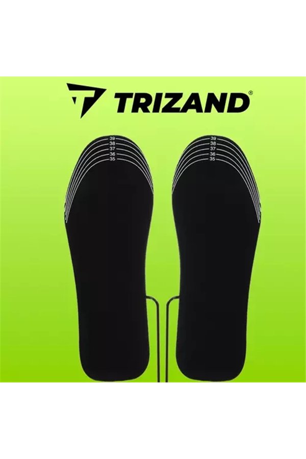 Apsildāmas zolītes apaviem 35-40 Trizand 19702