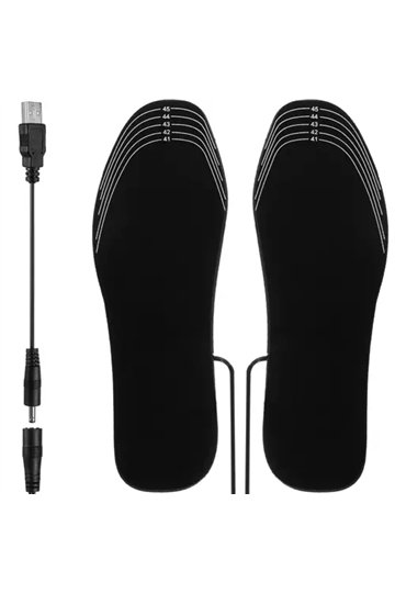 Apsildāmas zolītes apaviem 41-46 Trizand 19825