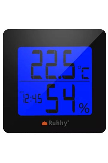 Ruhhy 19161 thermometer/hygrometer
